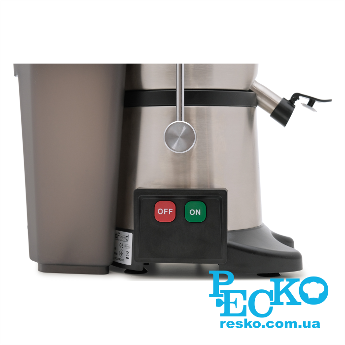 Соковыжималка GoodFood FJ150 профессиональная, электрическая, универсальная для овощей, фруктов