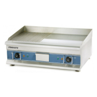 Поверхня для смаження Frosty FGET750 гладка електрична професійна