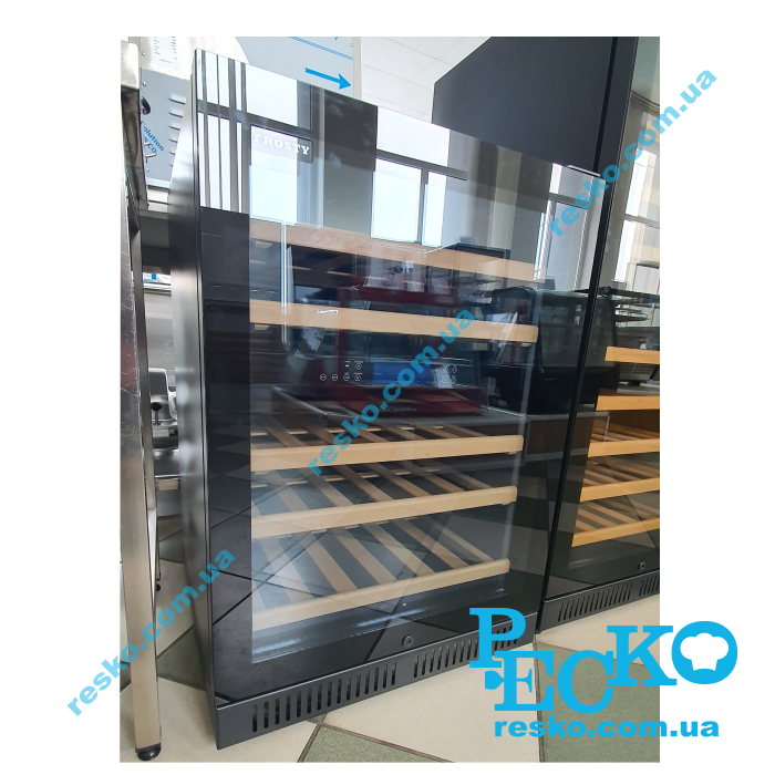 Шкаф для вина Frosty H46D холодильный винный