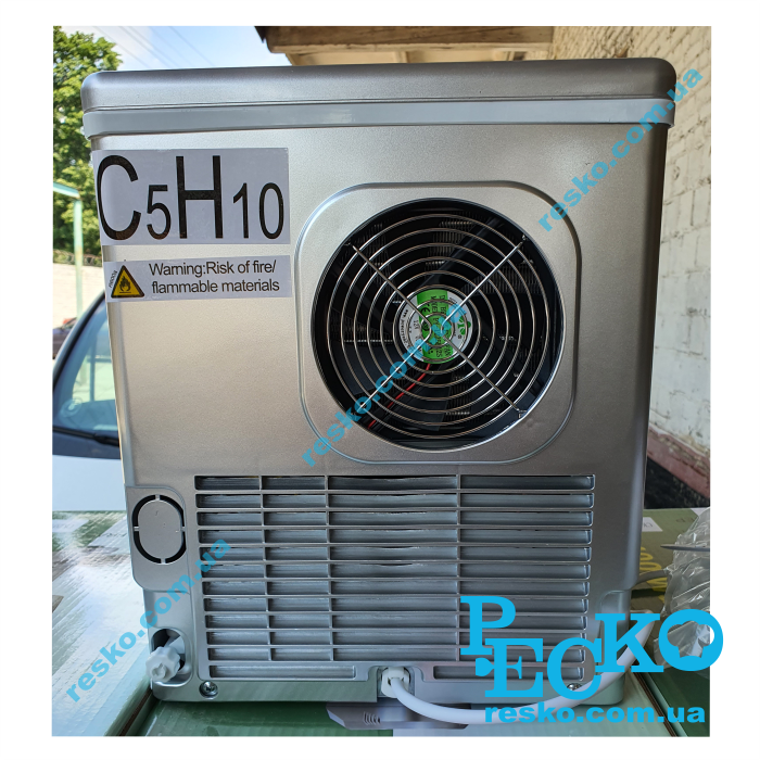 Ледогенератор Frosty HZB-18F кубик наливной автономный 18 кг