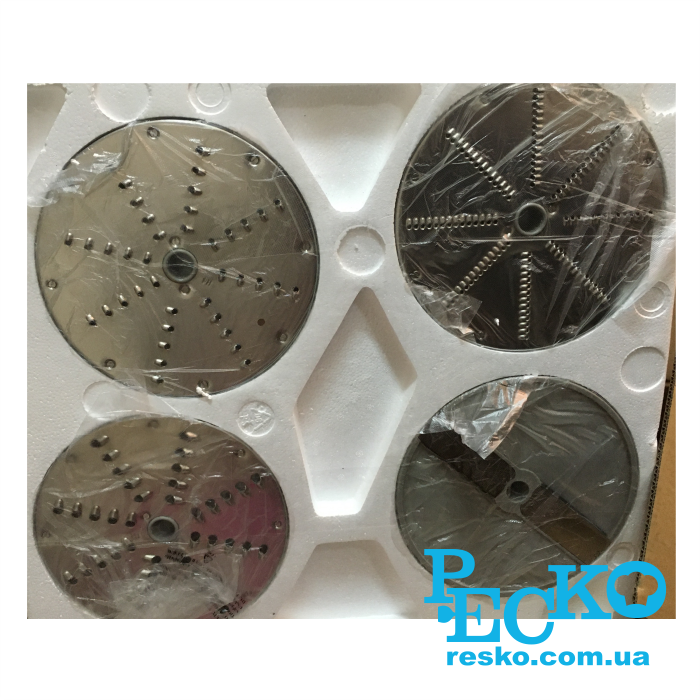 Овощерезка Airhot VC-300 с дисками электрическая профессиональная промышленная 