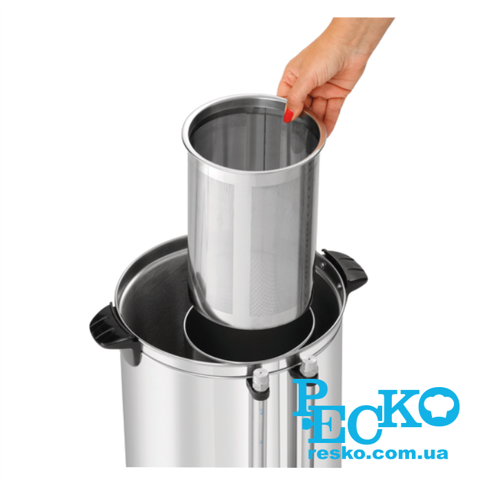 Електрокип'ятильник Bartscher 200128 наливний професійний 15 л