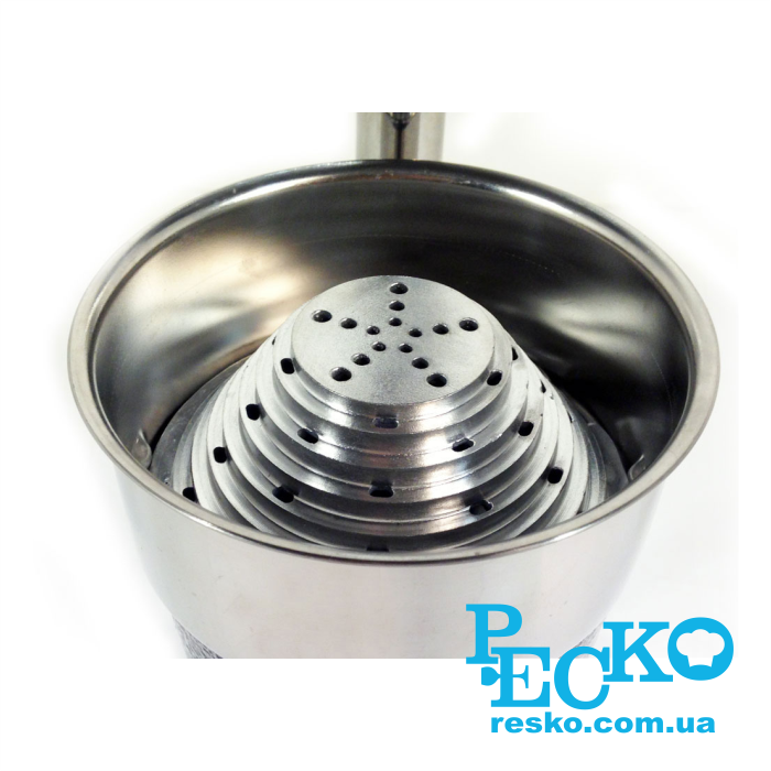 Соковыжималка пресс Remta PS08 ручная для цитрусов (апельсинов, грейпфрутов), граната