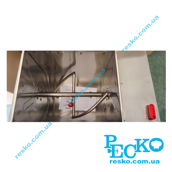 Фаршемес Frosty FLN-13A тестомес для крутого теста горизонтальный 15 кг от компании РЕСКО