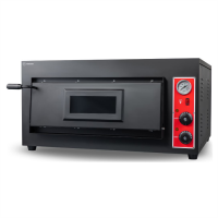 Піч для піци Hurakan HKN-HEP1 електрична одна камера