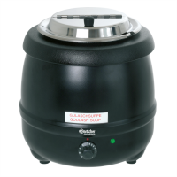 Електросупниця Bartscher 100061 професійний електричний супник 9 л