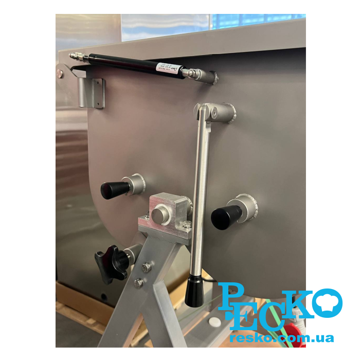 Фаршеміс Hurakan HKN-MM60P тістоміс для крутого тіста горизонтальний 45 кг від компані\ РЕСКО