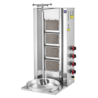 Апарат для шаурми газовий Remta D08Z