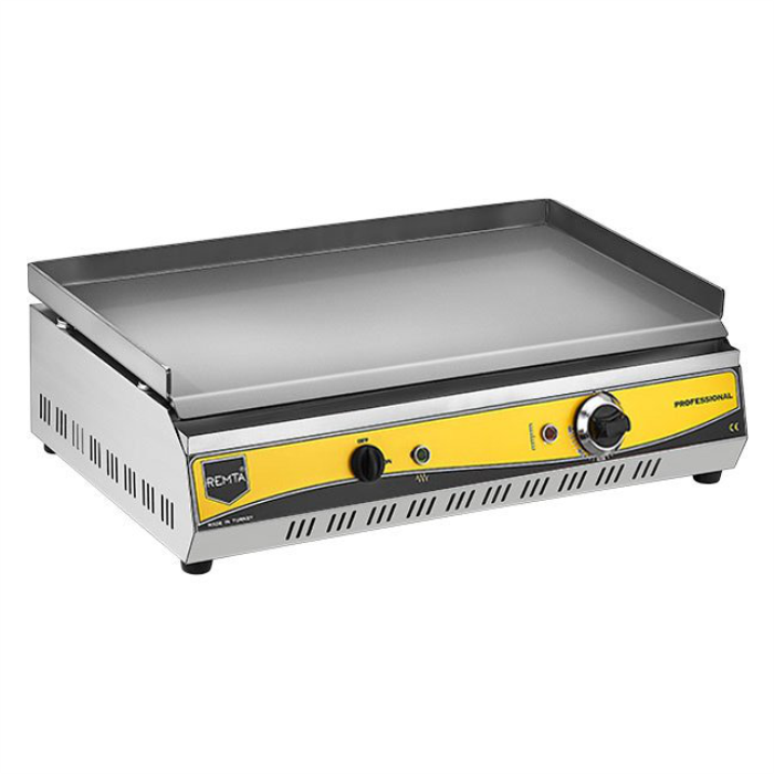 Жарочная поверхность Remta R85 гладкая электрическая профессиональная