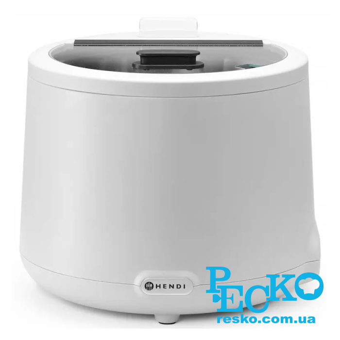 Электросупница UNIQ Hendi 860533 белый профессиональный электрический супник 8 л