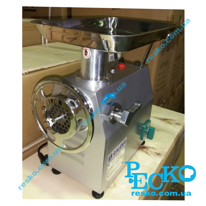 М'ясорубка Rauder YL-22P професійна електрична промислова 250 кг/год