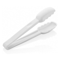 Щипці кухонні 220 мм Gastro Plast GSM-0001W професійні