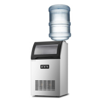 Льодогенератор Gooder GDR-C50FT кубик кубикового льоду 50 кг