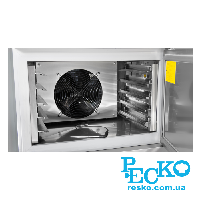 Аппарат шоковой заморозки Brillis VBL5-R290 шкаф шок фризер камера