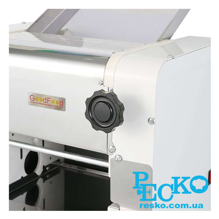 Тестораскаточная машина GoodFood NM300WF профессиональная электрическая для крутого теста