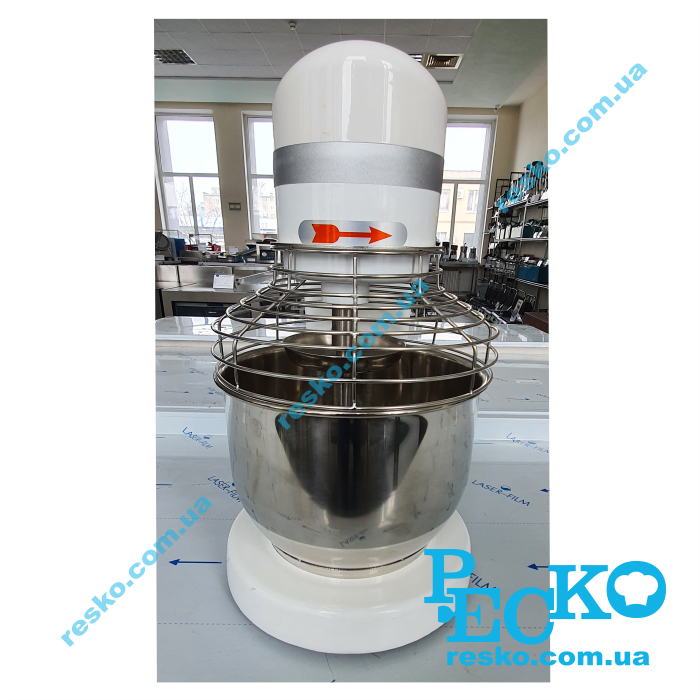 Міксер кондитерський планетарний Frosty FM-5 професійний 5 л промисловий настільний