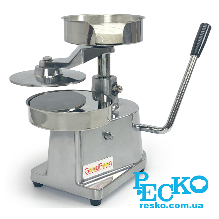 Преc для гамбургерів GoodFood HF150 ручний 15 см