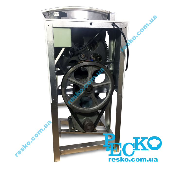 Фаршемес GoodFood SM15 тестомес для крутого теста горизонтальный15 кг от компании РЕСКО