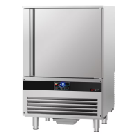 Апарат шокової заморозки GGM Gastro SFF746NR шафа шок фризер камера