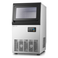 Льодогенератор Gooder GDR-ATS55PL кубик кубикового льоду 16 кг