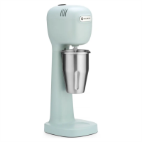 Міксер молочний Hendi 221655 для молочних коктейлів професійний блакитний 0,95 л