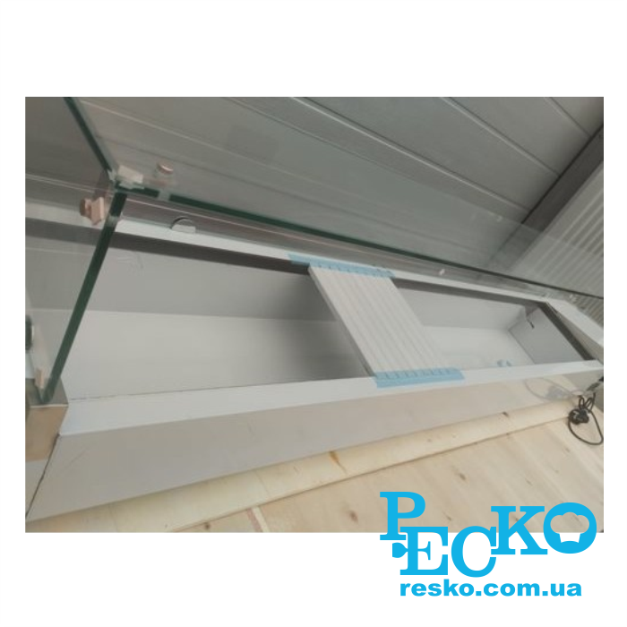 Вітрина для топінгу Gooder VRX 2000/330 холодильна для піци піцерії