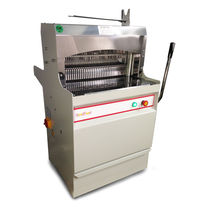 Хлеборезка GoodFood BS10 электрическая хлеборезательная машина Хлеборезка GoodFood BS10 электрическая хлеборезательная машина