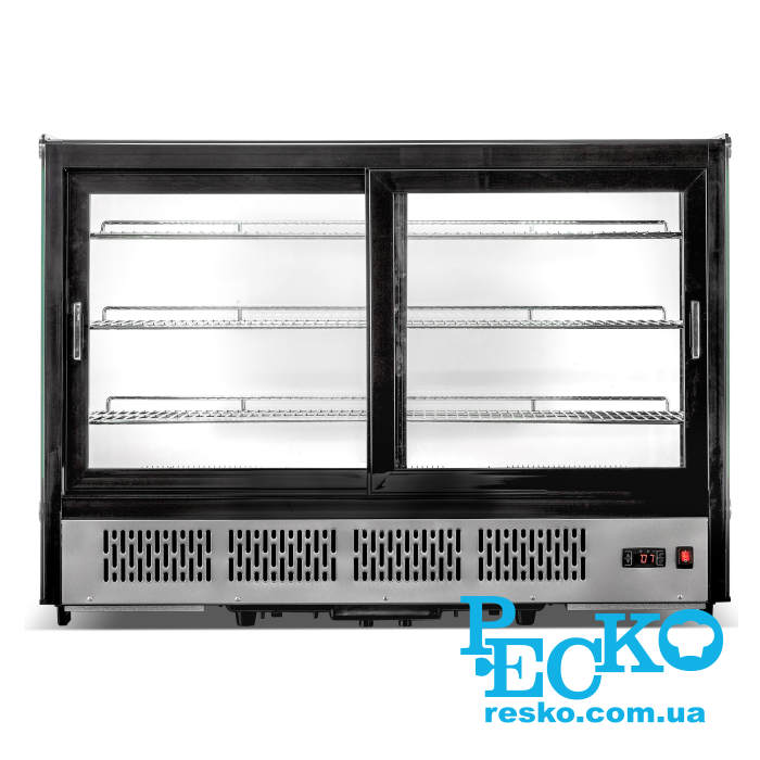 Витрина холодильная GoodFood RTW235L5 кондитерская настольная горизонтальная