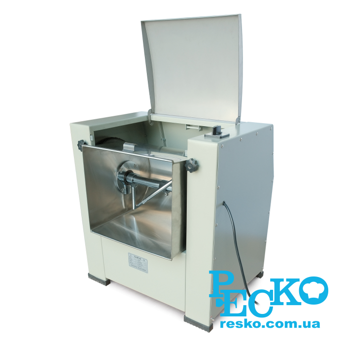 Фаршемес GoodFood SM15MID тестомес для крутого теста горизонтальный 15 кг от компании РЕСКО