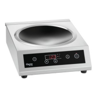 Плита індукційна Bartscher 105986 WOK професійна настільна