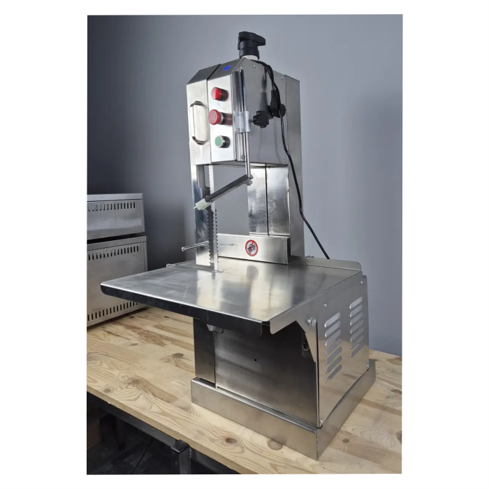 Пила для мяса Vektor J280А ленточная электрическая профессиональная настольная Пила для мяса Vektor J280А ленточная электрическая профессиональная настольная