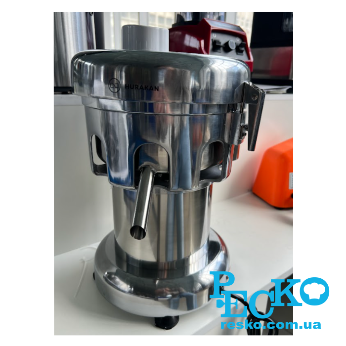 Соковитискач Hurakan HKN-CFV90 професійний, електричний, універсальний для овочів, фруктів