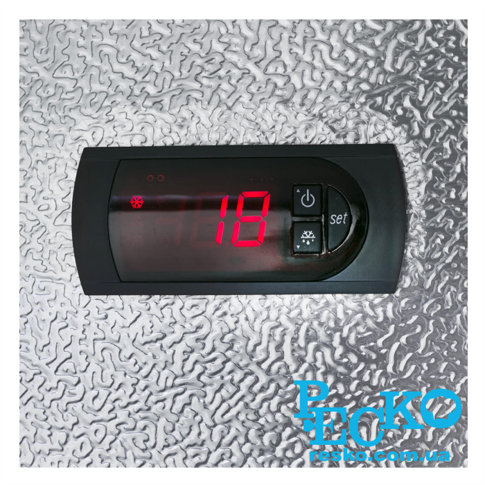 Шафа барна холодильна Hurakan HKN-GXDB150-H холодильник барний фрігобар