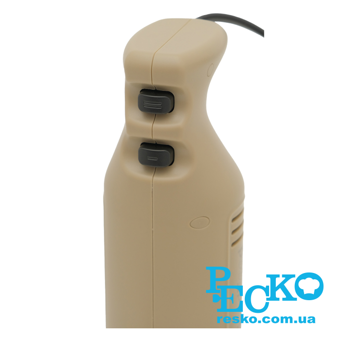 Миксер погружной GoodFood BL160 CARAMEL блендер ручной профессиональный