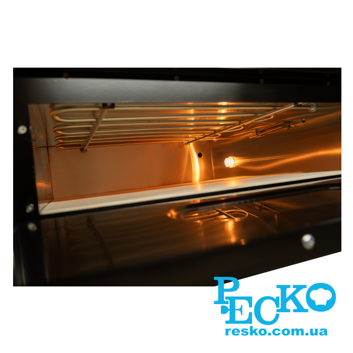 Печь для пиццы GoodFood PO11 электрическая одна камера