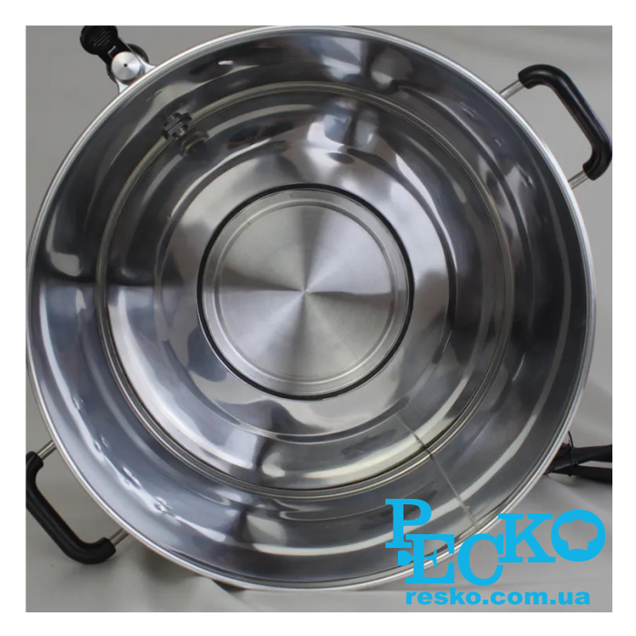 Электрокипятильник GoodFood WB10A наливной профессиональный 10 л