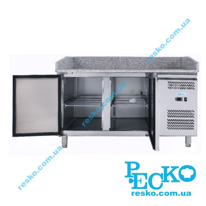 Стол для пиццы Forcold G-PZ2600TN-FC с гранитной столешницей