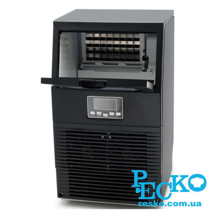 Ледогенератор GoodFood IM38C кубик кубикового льда 38 кг