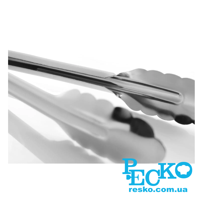 Щипці кухонні 250 мм Hendi 171707 професійні