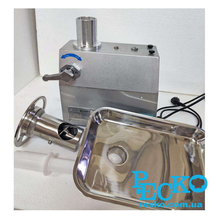 Мясорубка GastroMix MG-22R C профессиональная электрическая промышленная 260 кг/час