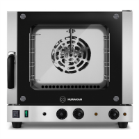 Піч конвекційна Hurakan HKN-XFT233M шафа пароконвекційна пекарська