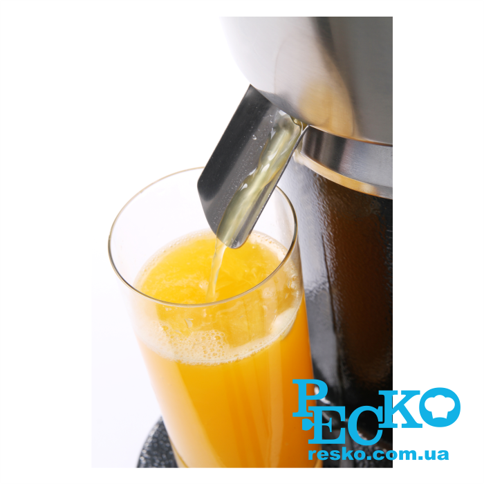 Соковыжималка Hendi 221204 профессиональная, электрическая для цитрусов (апельсинов, грейпфрутов)