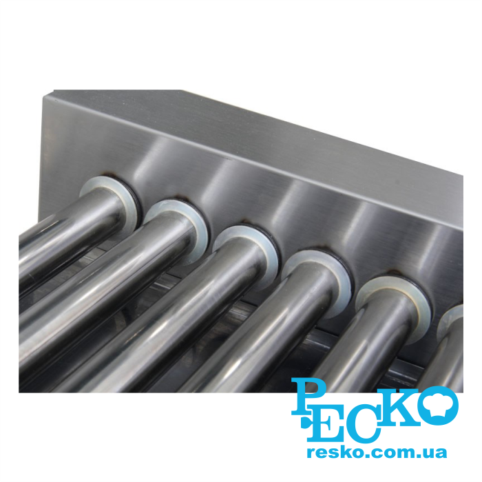 Гриль роликовый Reednee HDRG-E7-2, 7 роликов