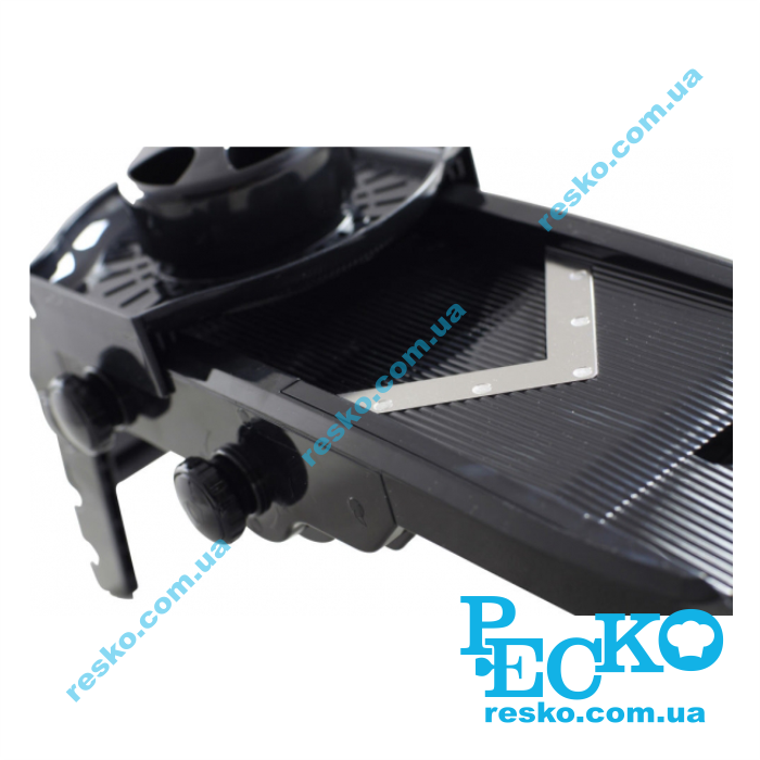 Овощерезка Hendi 222614 V-образная профессиональная терка ручная для овощей и фруктов