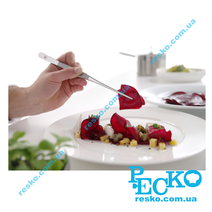 Пінцет кухонний 160 мм Hendi 680049