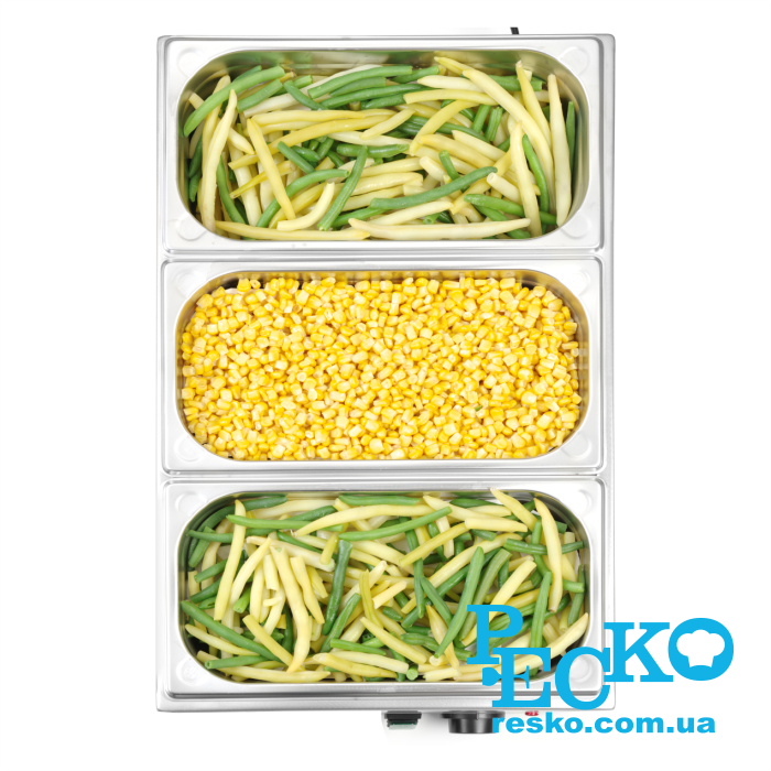 Мармит тепловой Hendi 238905 GN 1/1 электрический профессиональный