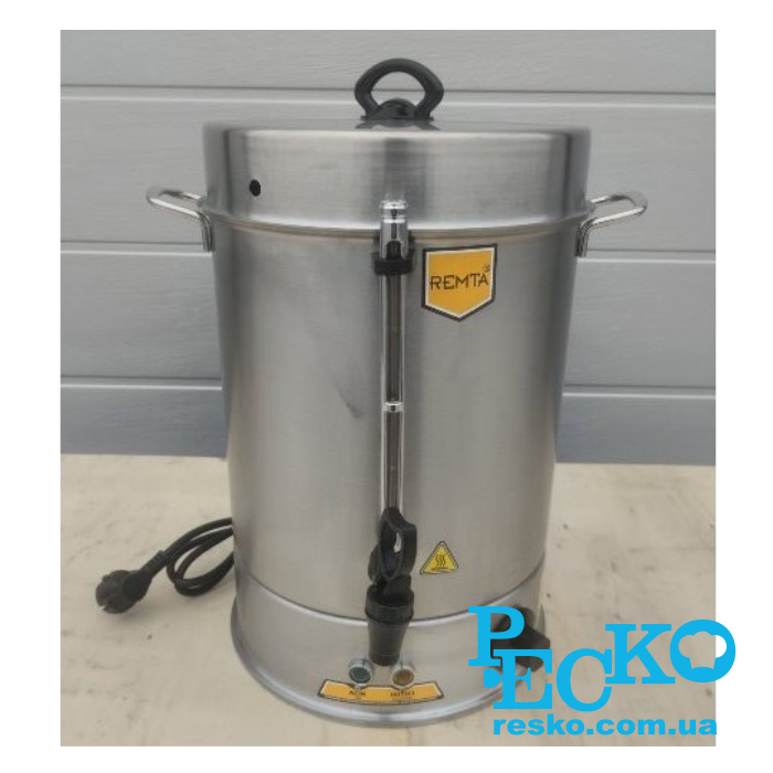 Электрокипятильник Remta R35 наливной профессиональный 15 л