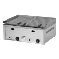 Гриль лавовий Frosty GL60GS газовий професійний