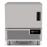 Апарат шокової заморозки Apach ASH05K R290 шафа шок фризер камера