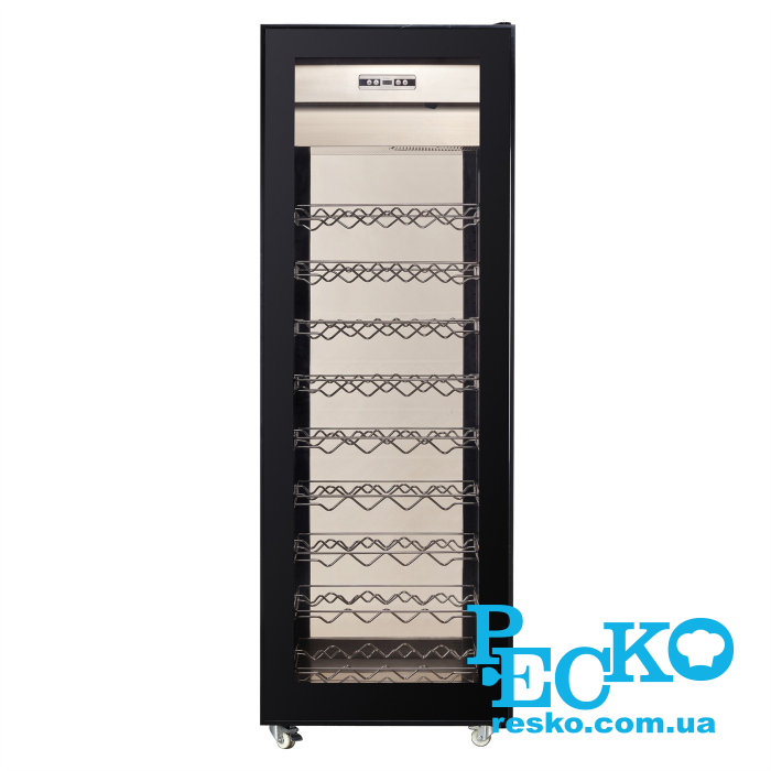 Шкаф для вина GoodFood RT400L2 холодильный винный